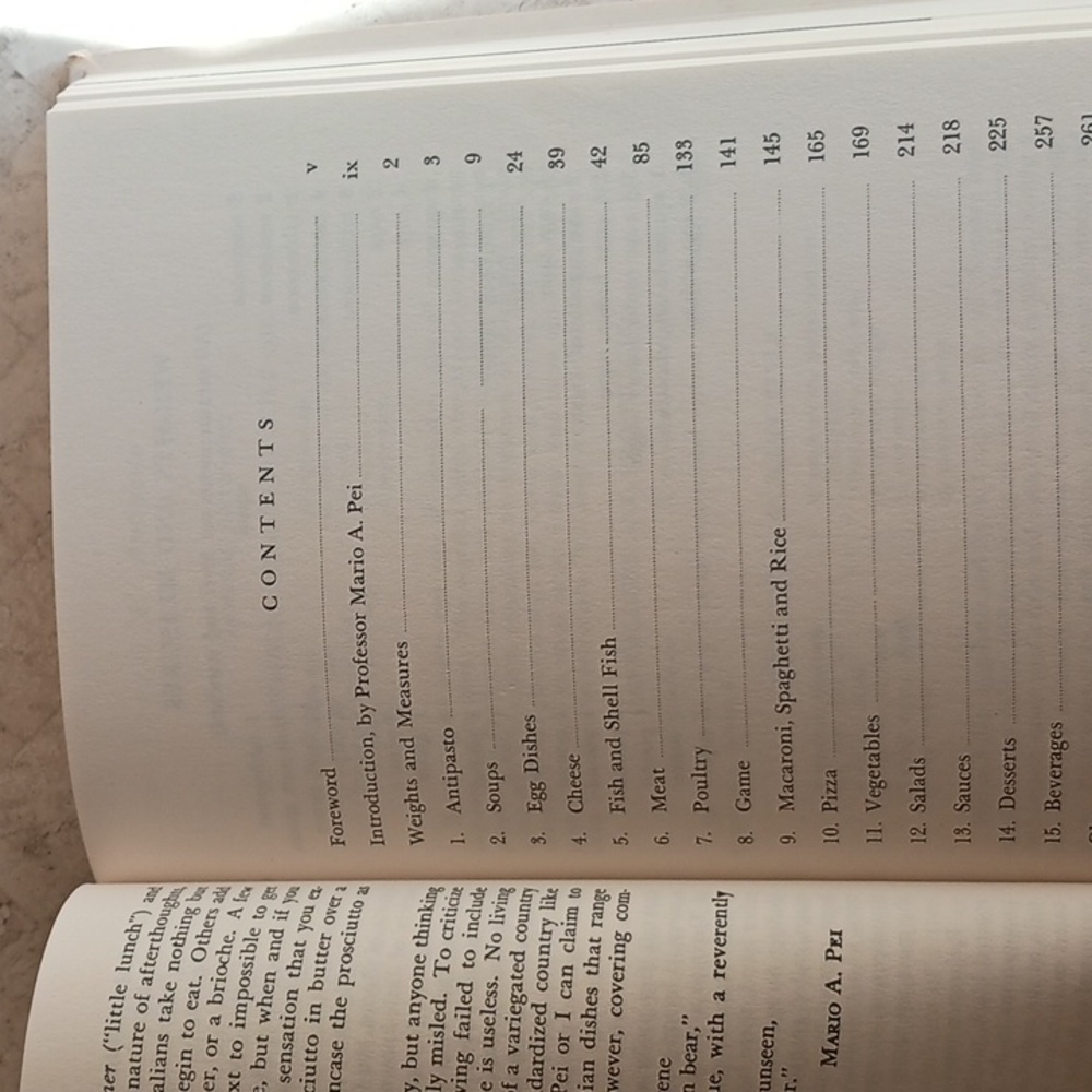 Vintage Ronzoni Family cookbook- "the Talisman Italian cook book,NEW COND.,1950 - Picture 10 of 16